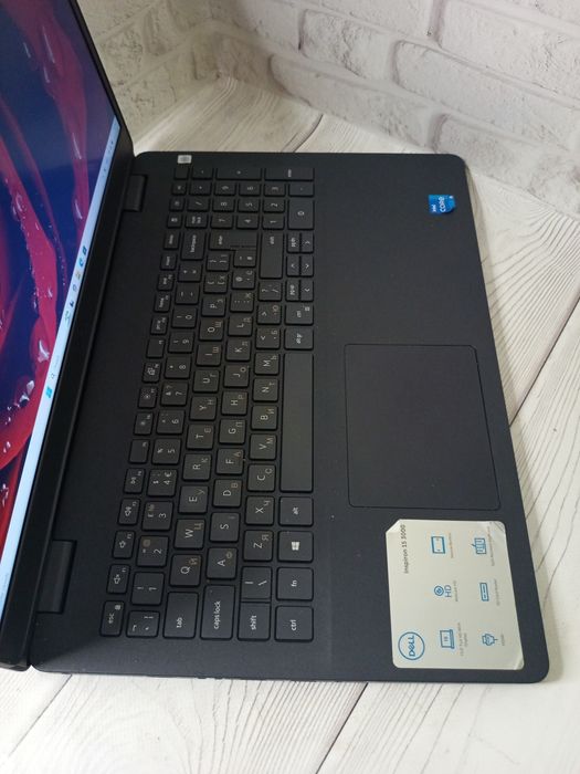 Ноутбук Dell Inspiron 3501 i5-1135G7 8Gb DDR4 512 Gb SSD NVME