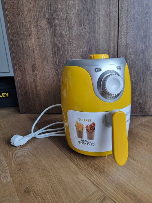 Airfryer Ariete frytkownica beztłuszczowa dla jednej osoby