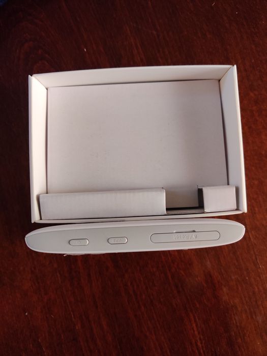 4G роутер ZTE з можливістю підключити 4g антену