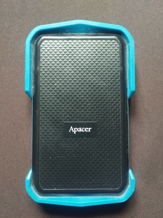 зовнішній жорсткий диск Apacer AC631