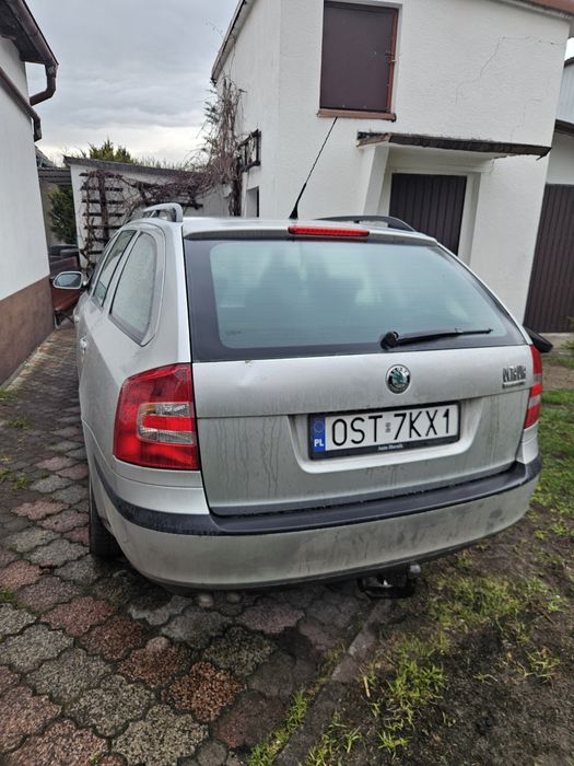 Skoda Octavia 2006r 1.9tdi
