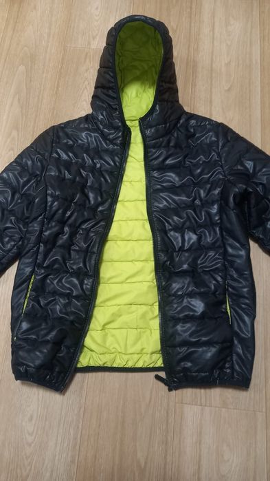 Весняна курточка на хлочка 11-12 років