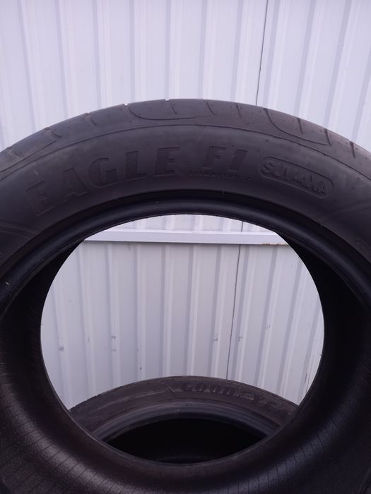GOODYEAR Eagle F1 285/45 R20 летняя резина шины 285/45/20