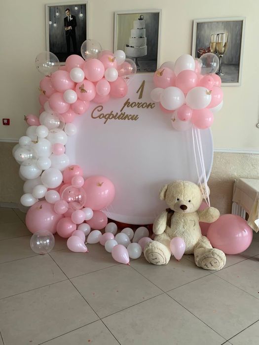 Фотозони на Рочок, Хрещення, День Народження