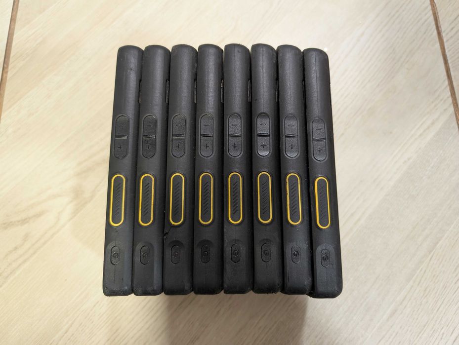 Sonim XP10 6/128Gb Snapdragon 480 Android 14 Для военных! IP68, IP69K