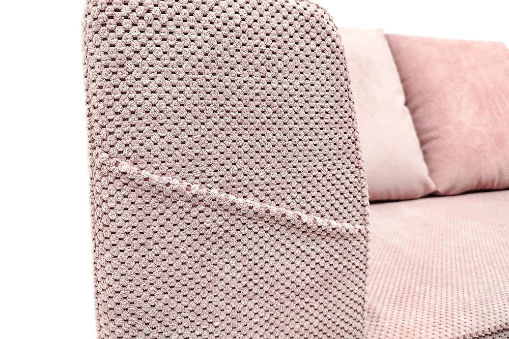 Безкаркасний розкладний диван Експромт 1,6 в тканині Доріс