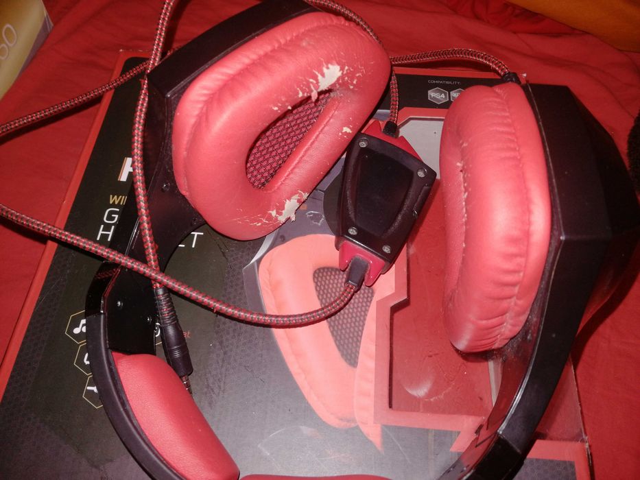 Headphones Nplay para PC e PS4