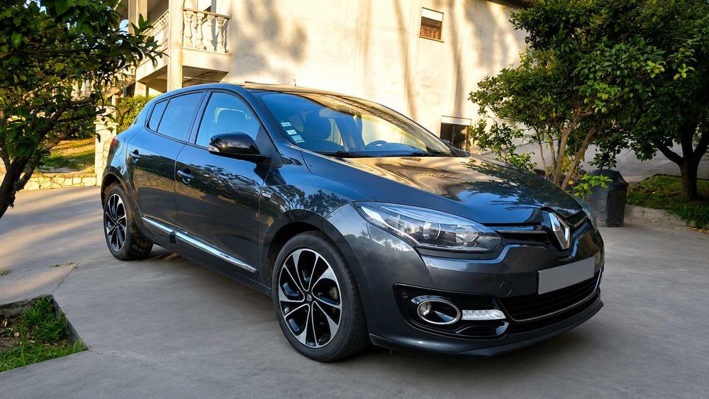 Renault Mégane 1.5 dCi Dynamique S