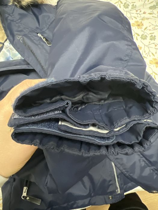 Куртка-парка Lenne Adventures