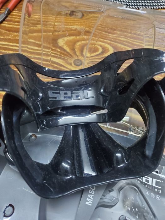 Maska do nurkowania seac extreme S