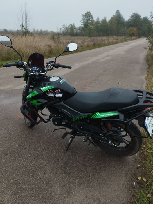 Продам Lifan Cityr 200