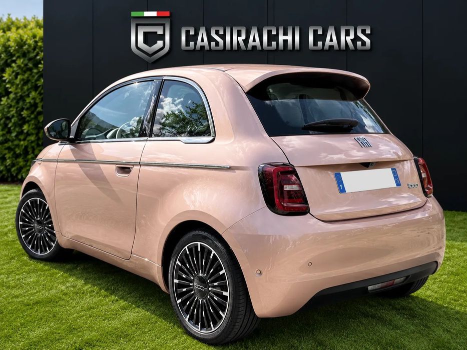 Fiat 500e 3 + 1 La Prima