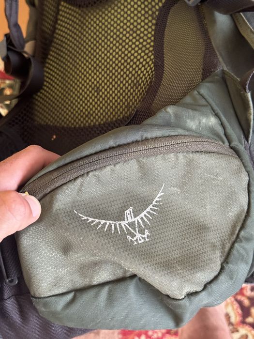 Терміново Рюкзак Osprey Ather 70 ag