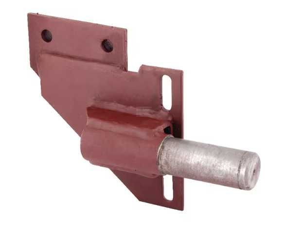 505/292/083 Wieszak dźwigni napinacza, Bizon