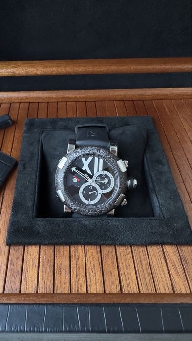 Romain Jerome Titanic DNA Chronograph
