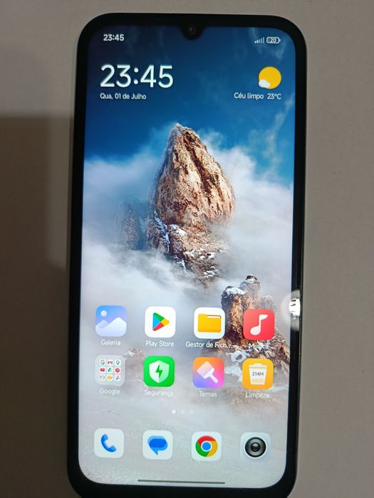 Vendo redmi 15 C
