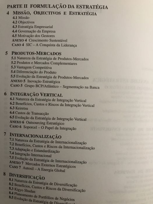Estrategia Sucesso em Portugal