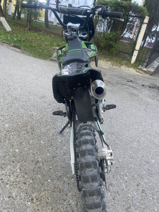 Підбайк Exsdrive darton 150