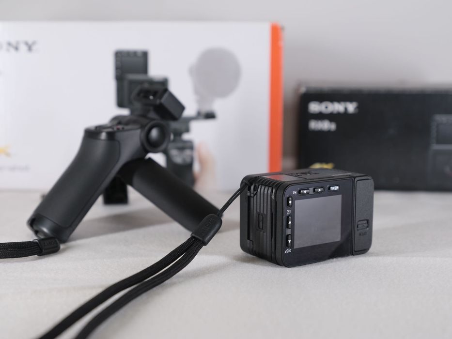 sony rx0 ii - купить фототехнику, видеоаппаратуру - Цена на OLX.ua