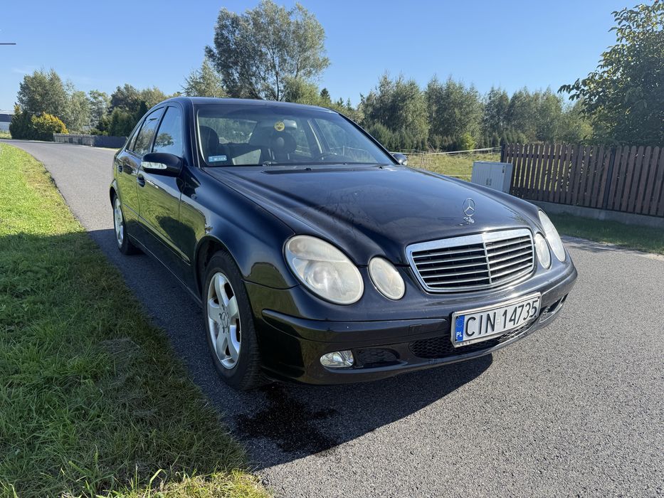 Mercedes-Benz Klasa E