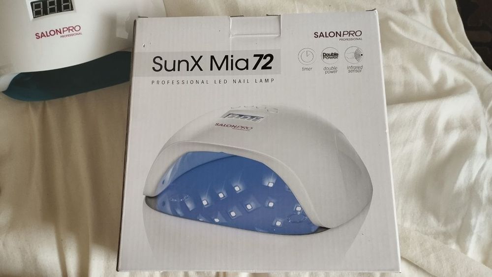 catalisador LED/UV profissional para unhas