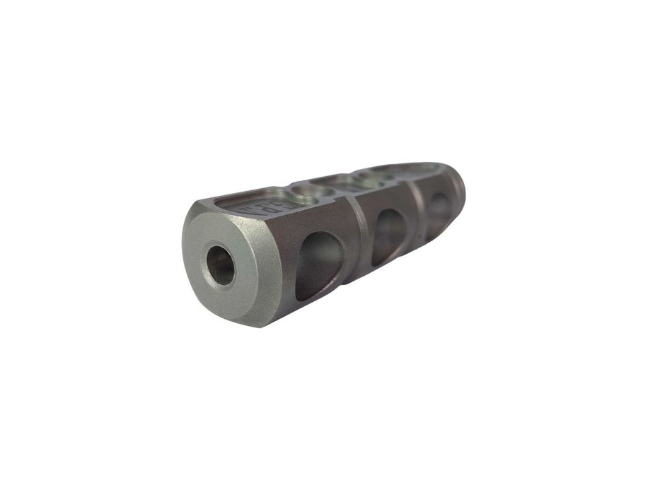 Титановий ДГК / ДТК для AR-15 | Різьба 1/2"-28
