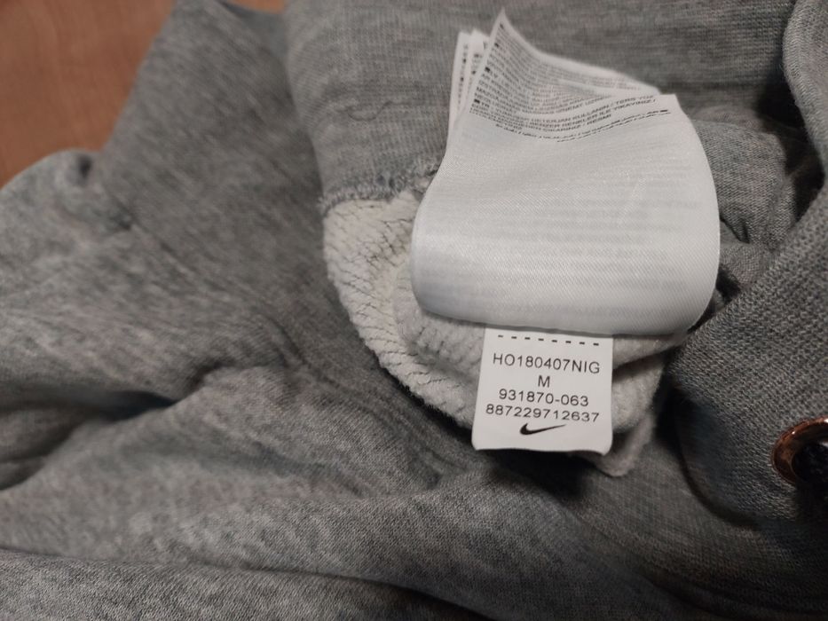 Жіночі спортивні штани джогери nike air