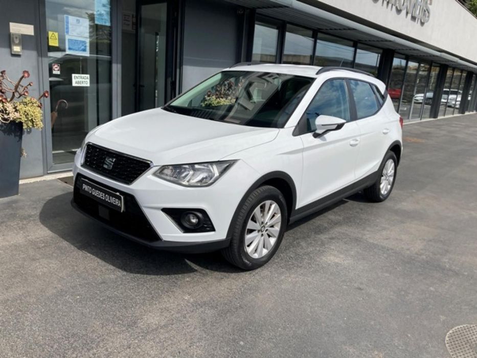 SEAT Arona 1.6 TDI Reference