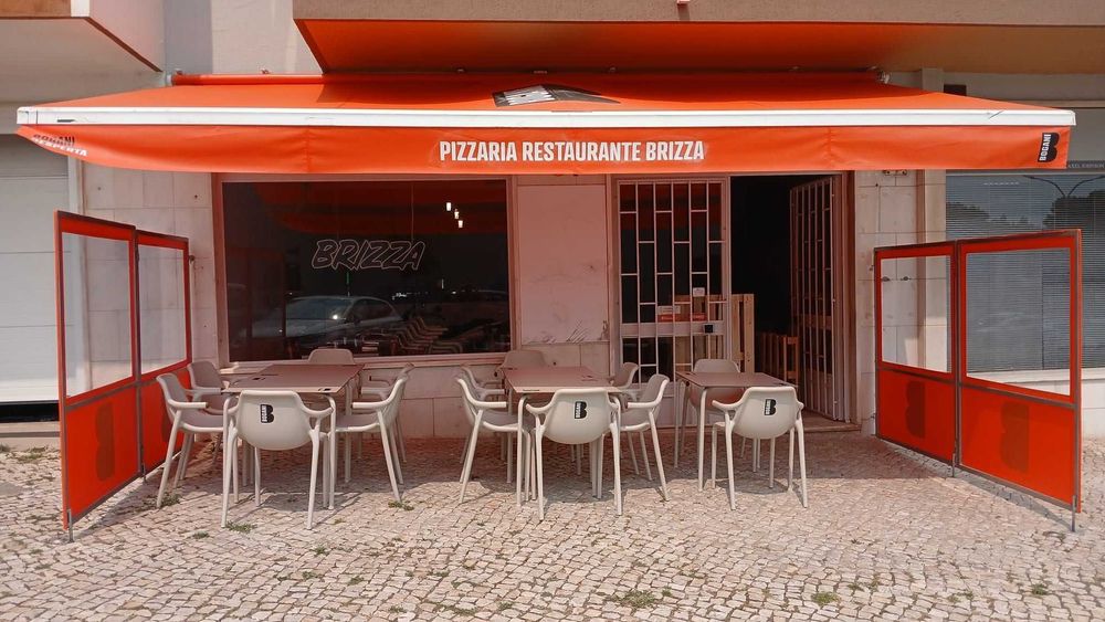 Trespasse Restaurante e Pizzaria em Santo Amaro de Oeiras
