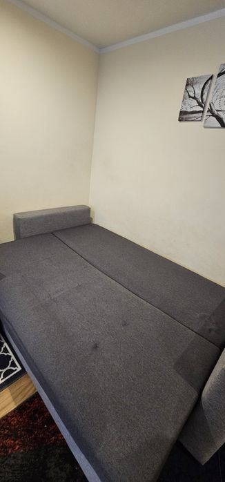 Łóżko z funkcją spania