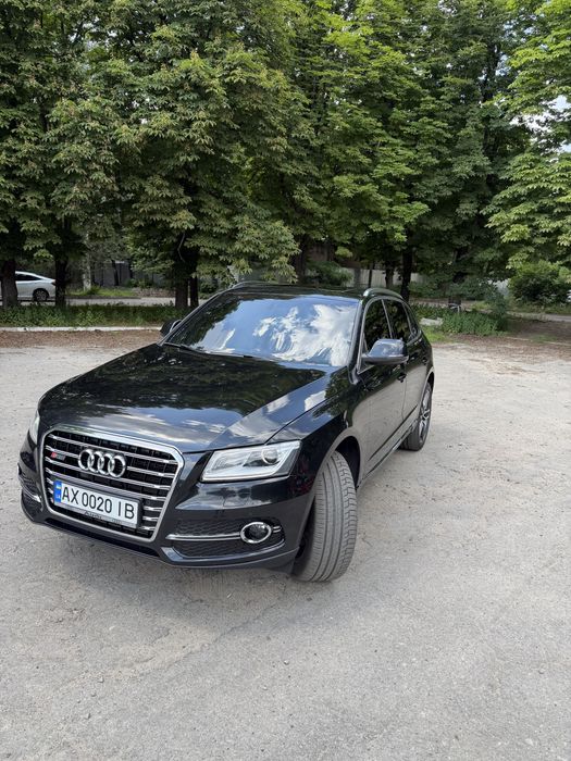 Audi q5 2014 р.в