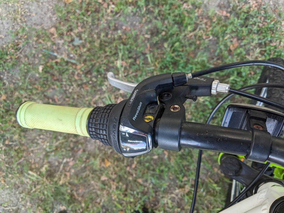 Підлітковий гірський велосипед author "аgang capo"