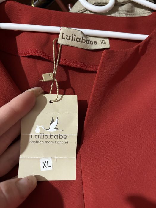 Платья для вагітних розмір  L- Xl нове
