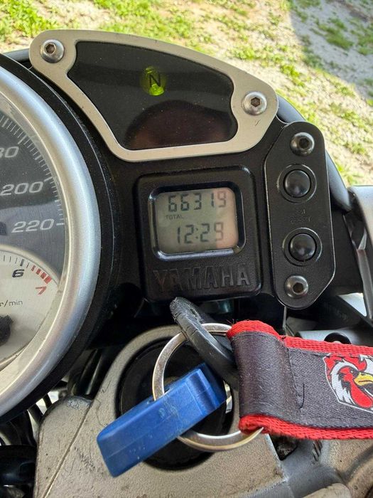 Yamaha BT 1100 Buldog