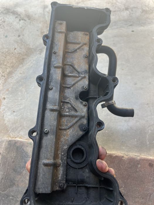 Tampa de motor opel corsa 1.5td