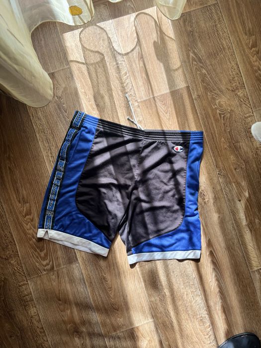 Шорты Champion L-XL на лампасах