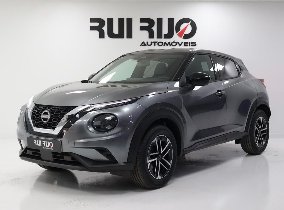 Nissan Juke 1.0 DIG-T N-Connecta