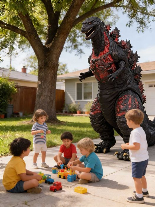 Фігурка Годзілла Shin 18 см Godzilla Іграшка Монстр  Подарунок Хіт