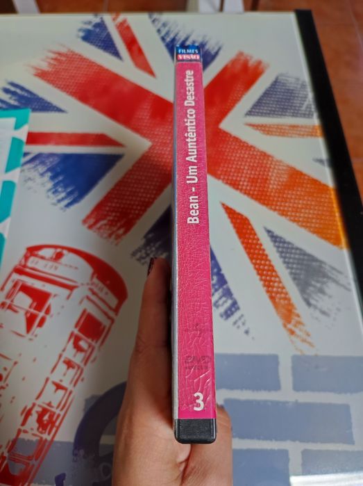 14 dvds coleção visão