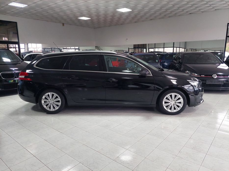 Peugeot 308 Sw Allure 1.5 BlueHDi 130cv