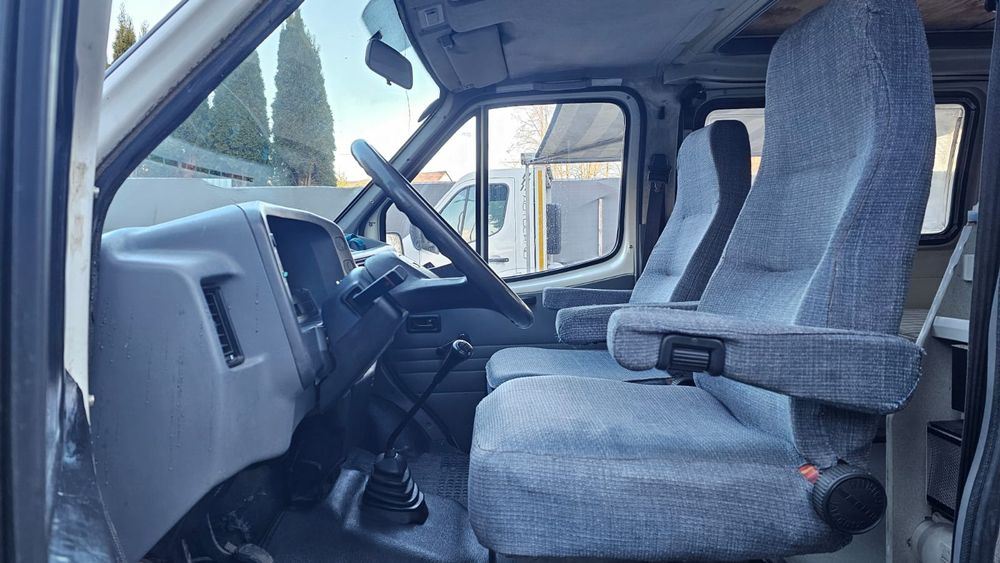 FORD transit Kamper REIMO