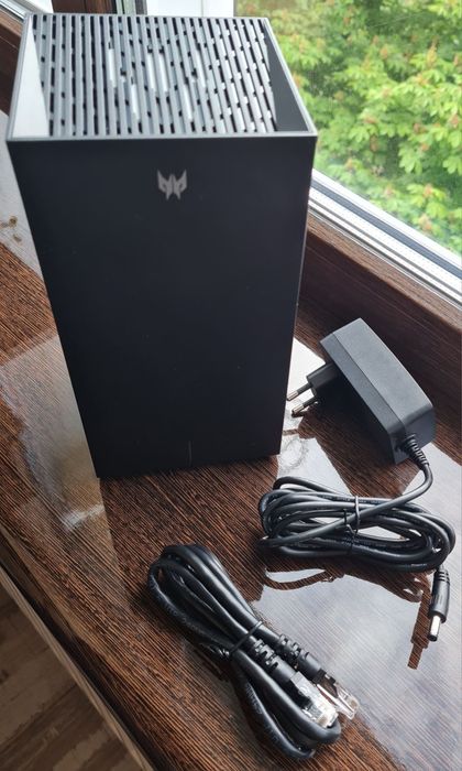 Роутер wi-fi7 Acer Predator Connect X7 5G CPE