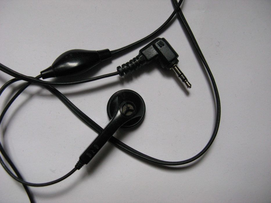 słuchawka stare wejście