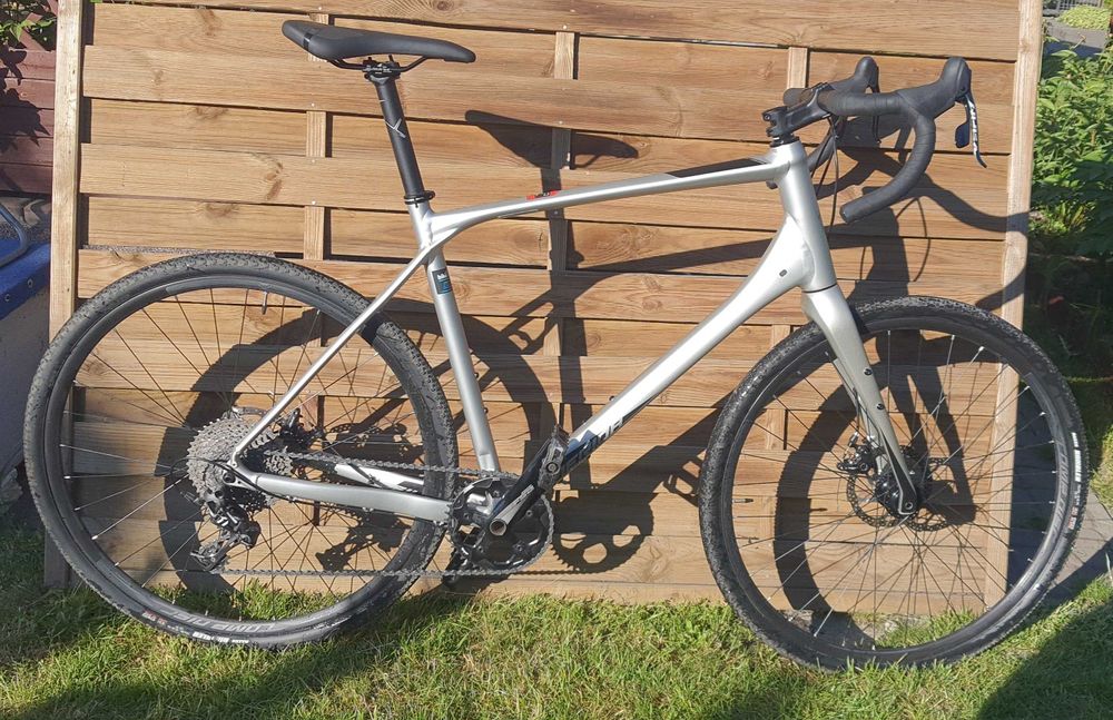Gravel Merida Silex 300