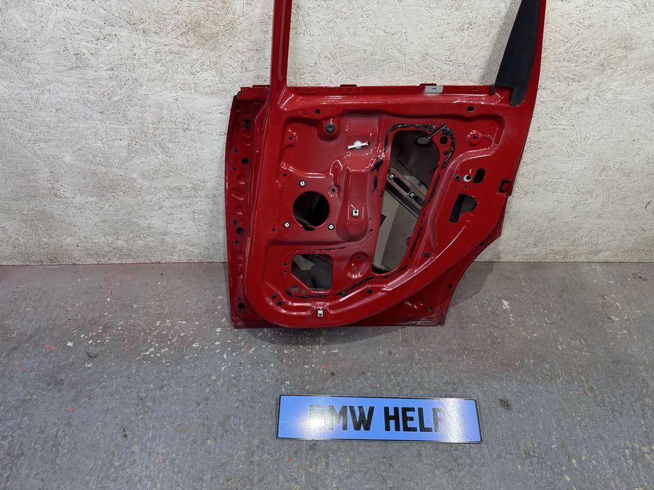 Дверка Дверь Кузова Mini Ф55 Двері Разборка BMW HELP