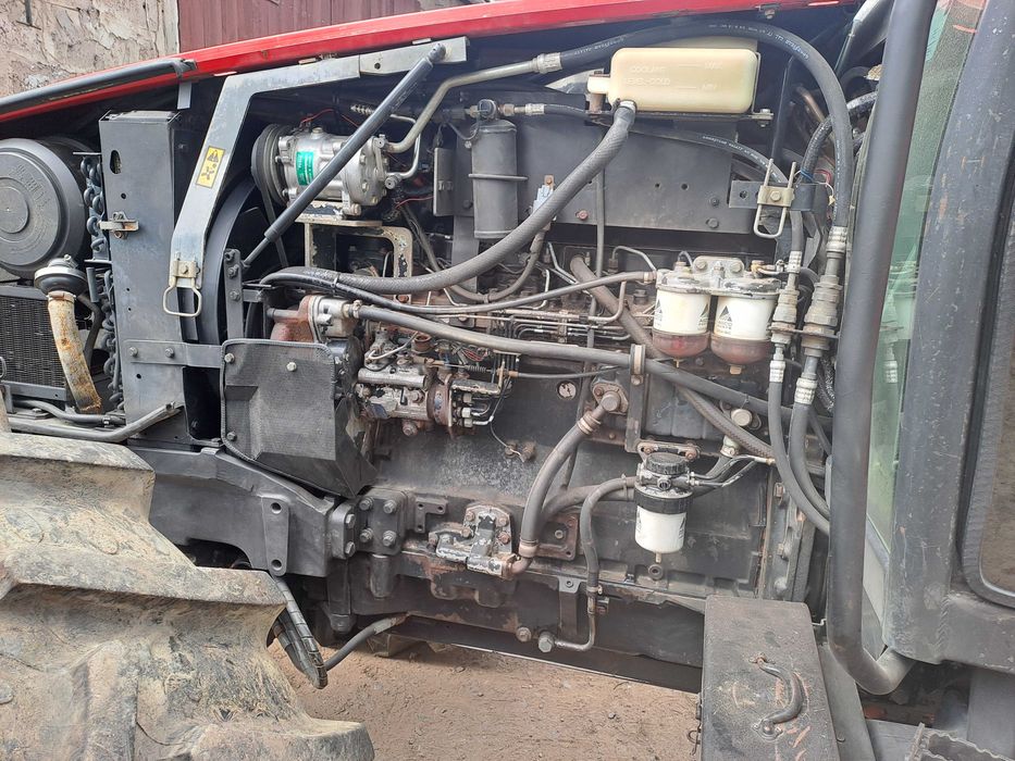 Massey Ferguson 6260,  6270, 6290