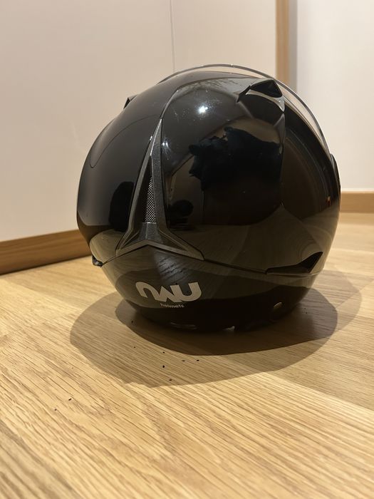 Capacete NAU N500 SOLO - tamanho L