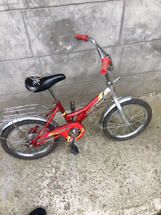 Дитячий велосипед