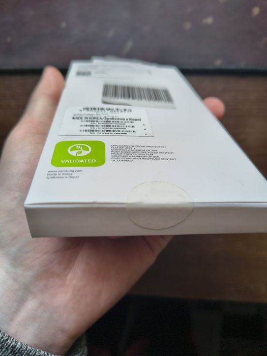 Оригінальна плівка Samsung flip 5