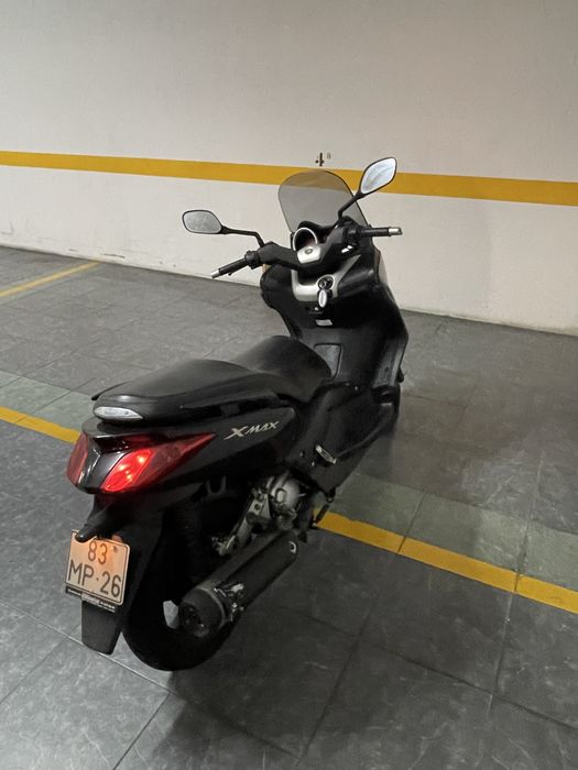 Yamaha XMAX 250 – Excelente estado
